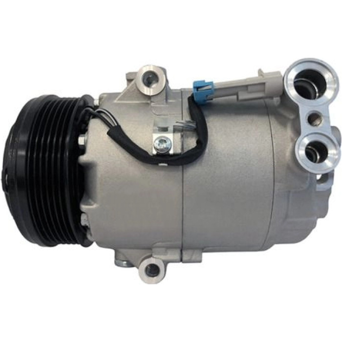 Mahle ACP 125 000S Kompressor, Klimaanlage BEHR Mahle ACP 125 000S Kompressor, Klimaanlage BEHR