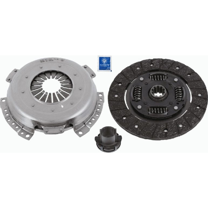 SACHS 3000 104 002 Kupplungssatz SACHS 3000 104 002 Kupplungssatz