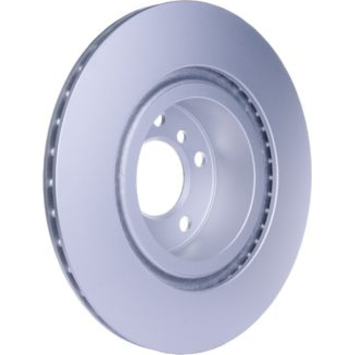 Hella 8DD 355 119-541 Bremsscheibe PRO