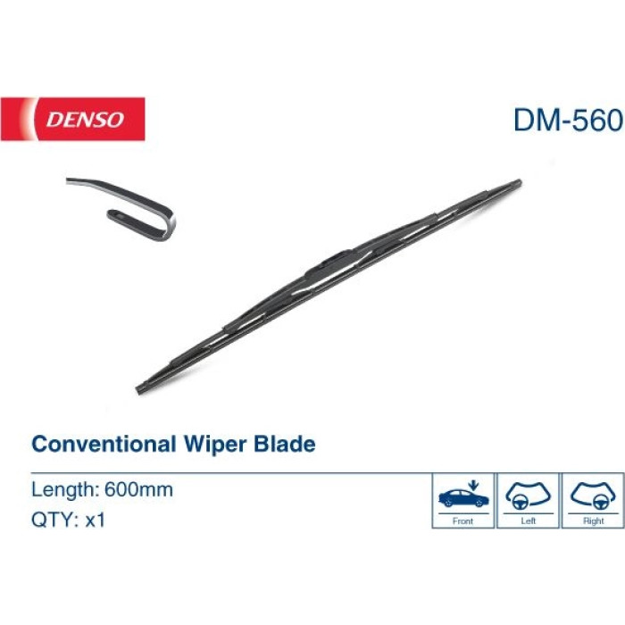 Wischblatt DM-560 Wischblatt DM-560