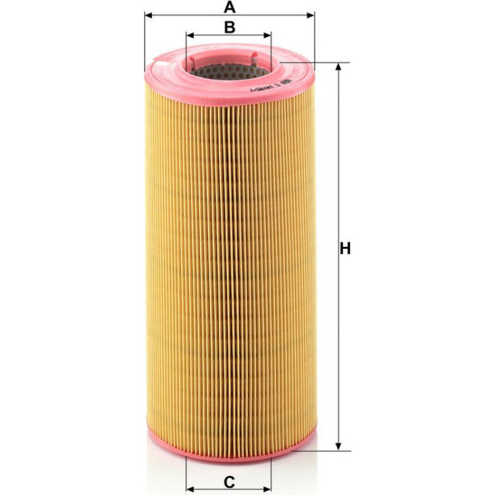 MANN-FILTER C 14 190/1 Luftfilter MANN-FILTER C 14 190/1 Luftfilter