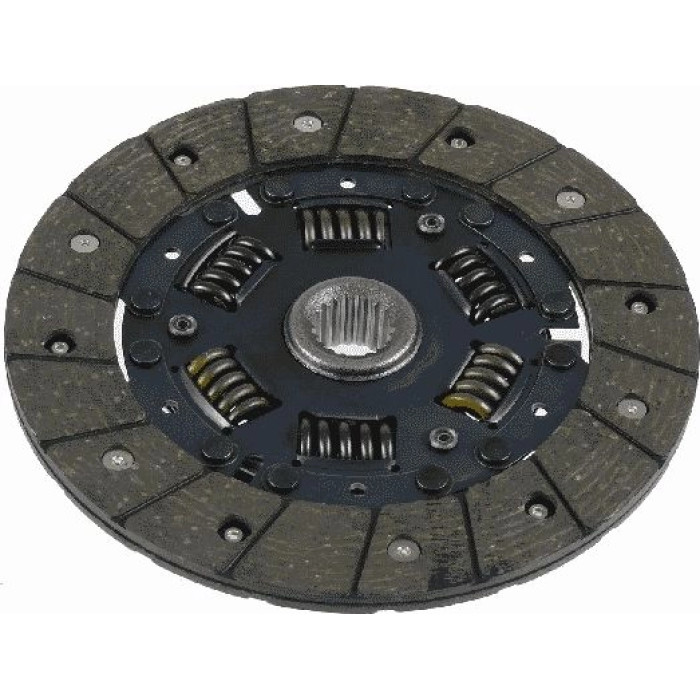 Sachs 1878 600 932 Kupplungsscheibe Sachs 1878 600 932 Kupplungsscheibe