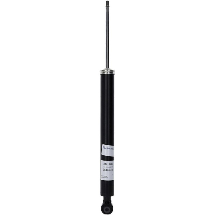 Sachs 317 486 Stoßdämpfer Sachs 317 486 Stoßdämpfer