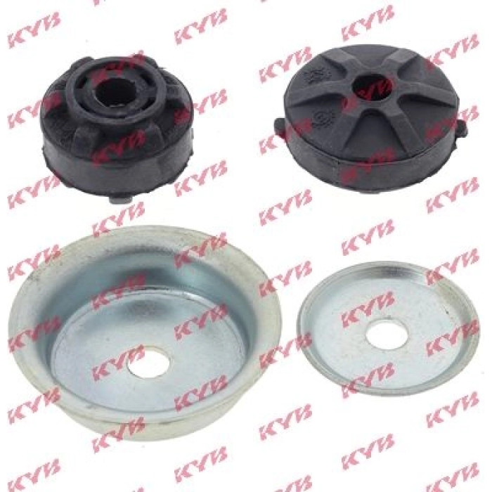 KYB SM5139 Federbeinstützlager Suspension Mounting Kit KYB SM5139 Federbeinstützlager Suspension Mounting Kit