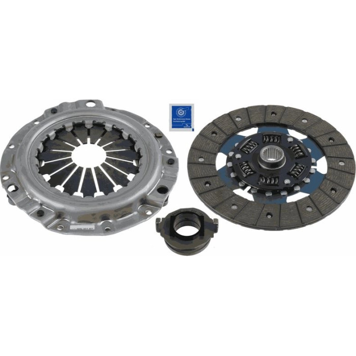 SACHS 3000 951 760 Kupplungssatz SACHS 3000 951 760 Kupplungssatz