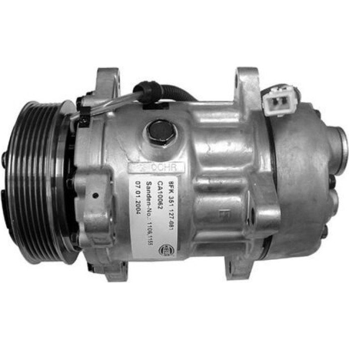 Mahle ACP 360 000S Kompressor, Klimaanlage BEHR Mahle ACP 360 000S Kompressor, Klimaanlage BEHR