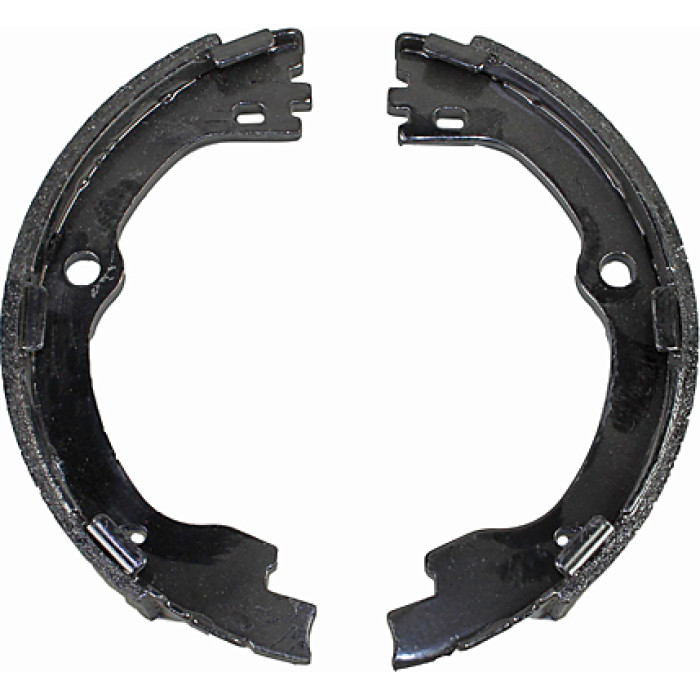 Metzger MG 165 Bremsbackensatz