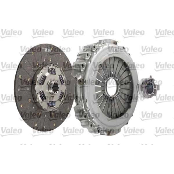 Valeo 805178 Kupplungssatz REMANUFACTURED KIT3P Valeo 805178 Kupplungssatz REMANUFACTURED KIT3P