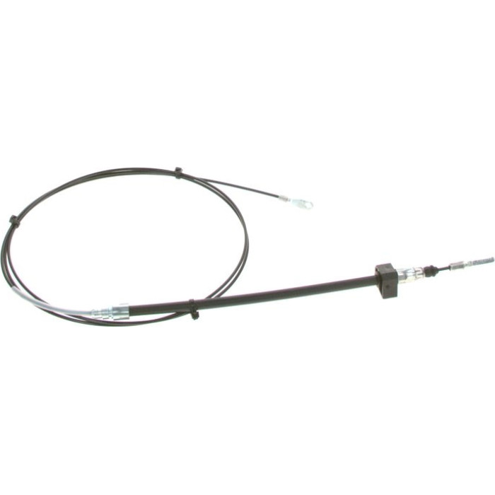BOSCH 1 987 477 880 Seilzug, Feststellbremse BOSCH 1 987 477 880 Seilzug, Feststellbremse