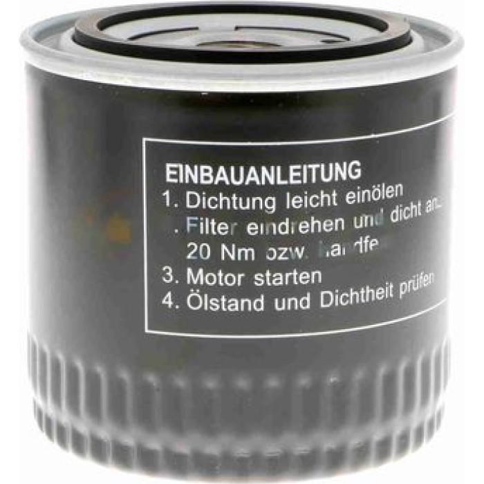 Vaico V95-0105 Ölfilter Vaico V95-0105 Ölfilter