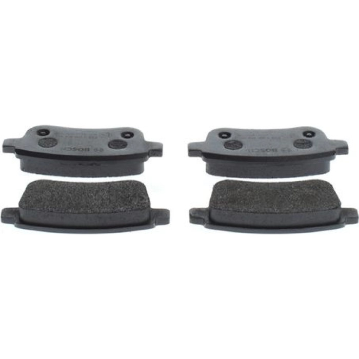 BOSCH 0 986 494 452 Bremsbelagsatz, Scheibenbremse BOSCH 0 986 494 452 Bremsbelagsatz, Scheibenbremse