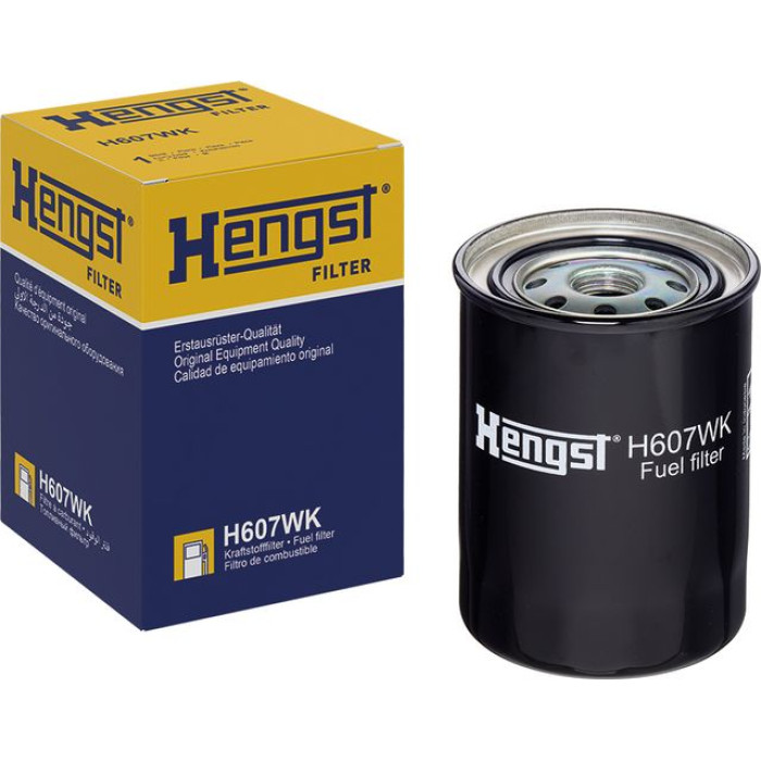 Hengst Filter H607WK Kraftstofffilter