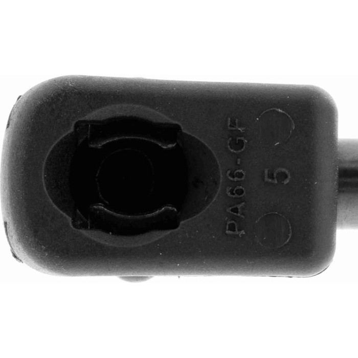 Vaico V10-1957 Gasfeder, Motorhaube