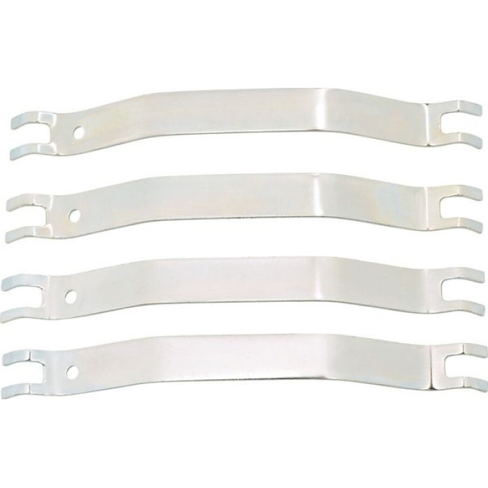 Valeo 882251 Bremsbelagsatz, Scheibenbremse OPTIPACK Valeo 882251 Bremsbelagsatz, Scheibenbremse OPTIPACK