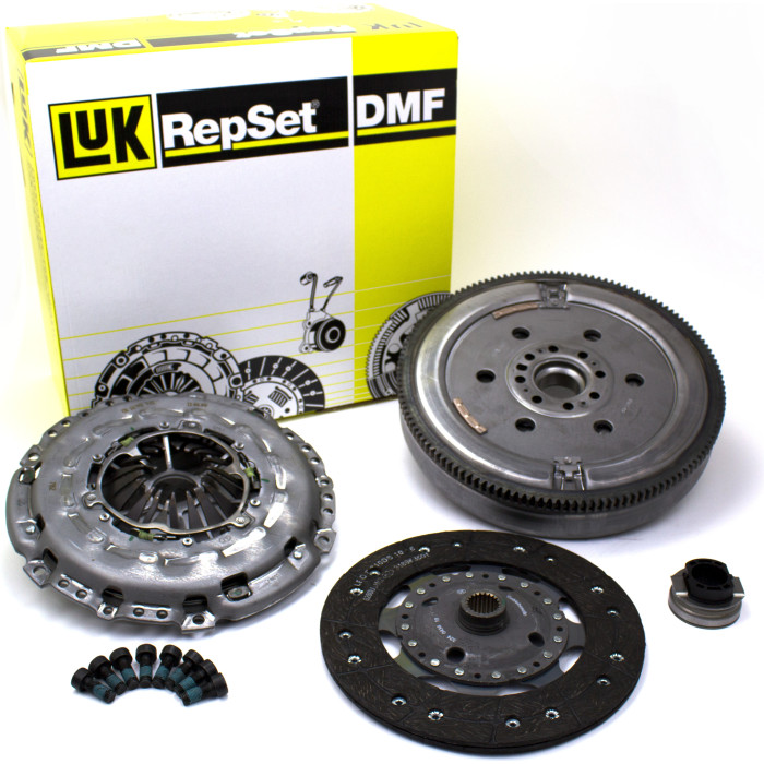 LuK 600 0136 00 Kupplungssatz RepSet DMF LuK 600 0136 00 Kupplungssatz RepSet DMF