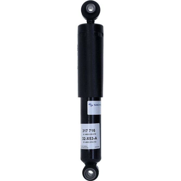 Sachs 317 716 Stoßdämpfer Sachs 317 716 Stoßdämpfer