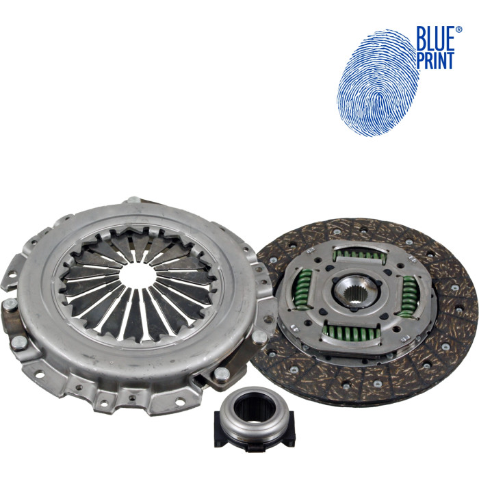 Blue Print ADR163010 Kupplungssatz