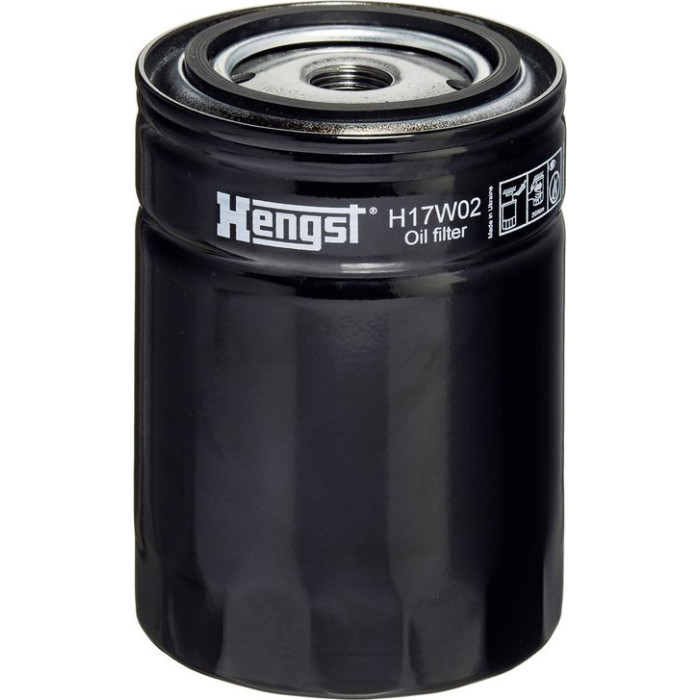 Hengst Filter H17W02 Ölfilter Hengst Filter H17W02 Ölfilter