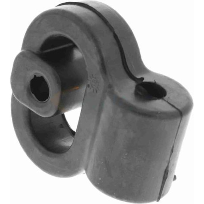 Halter, Abgasanlage V40-1792