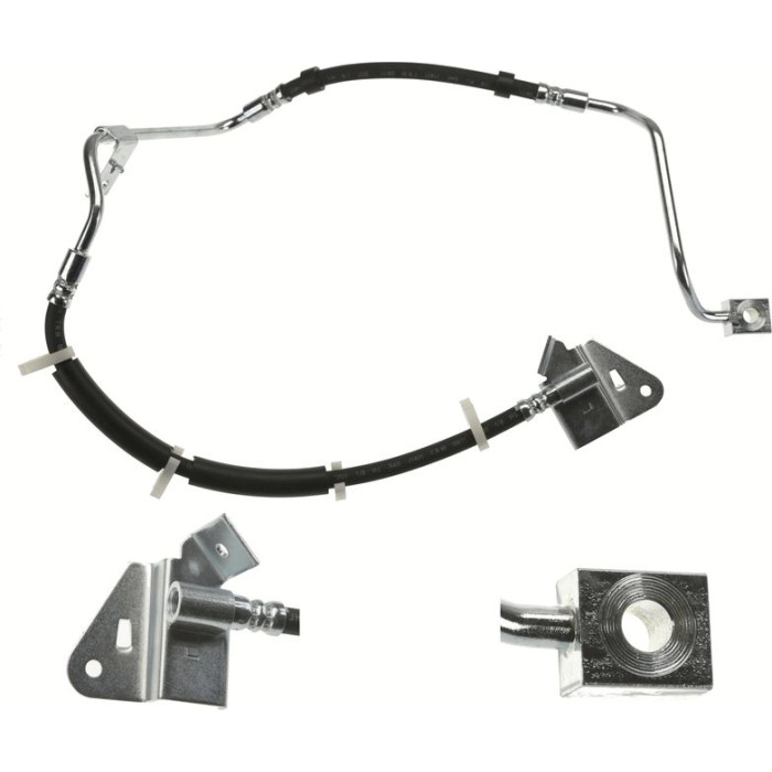 TRW PHD1180 Bremsschlauch