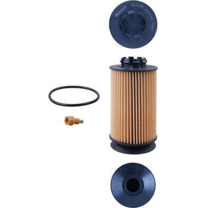Knecht OX 1175D Ölfilter Knecht OX 1175D Ölfilter