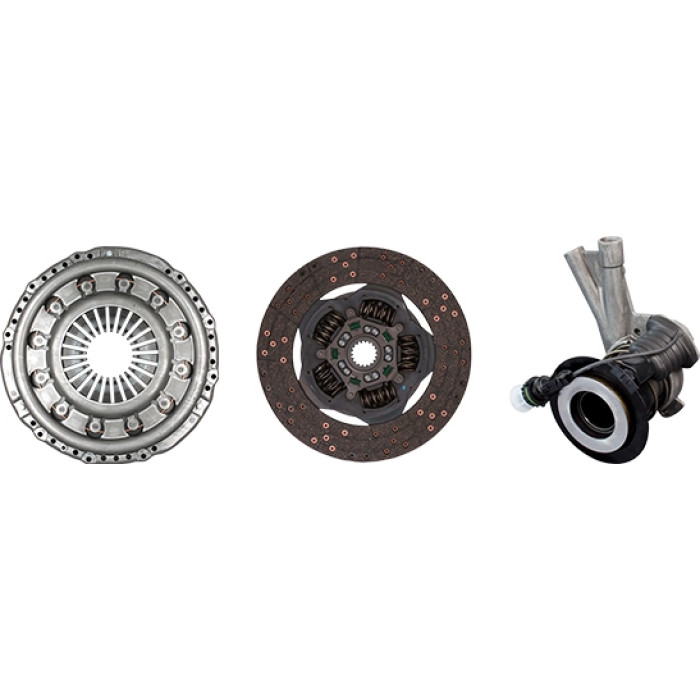 LuK 636 3020 34 Kupplungssatz RepSet Pro LuK 636 3020 34 Kupplungssatz RepSet Pro