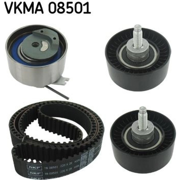 SKF VKMA 08501 Zahnriemensatz SKF VKMA 08501 Zahnriemensatz
