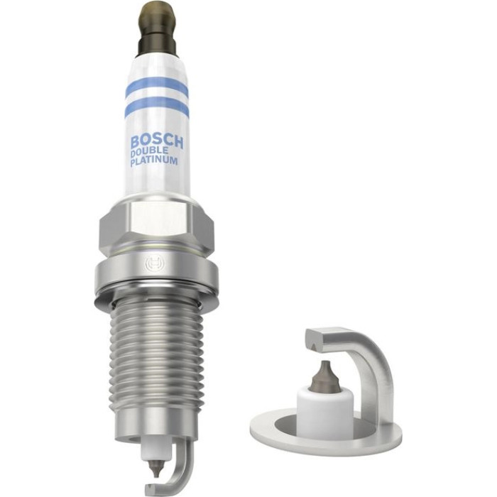 4x BOSCH 0 242 235 775 Zündkerze 0 242 235 775 Double Platinum 4x BOSCH 0 242 235 775 Zündkerze 0 242 235 775 Double Platinum