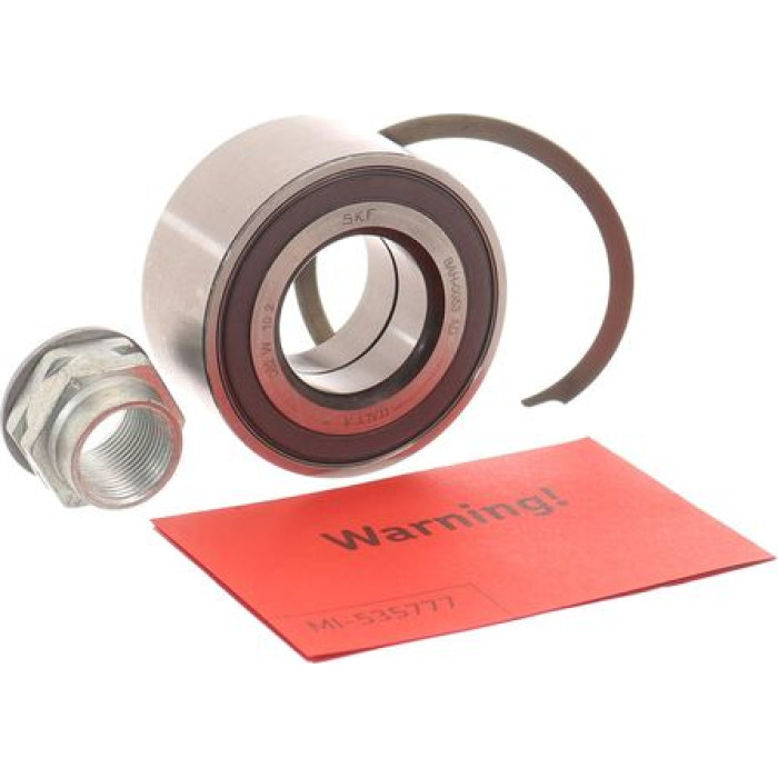 SKF VKBA 6539 Radlagersatz