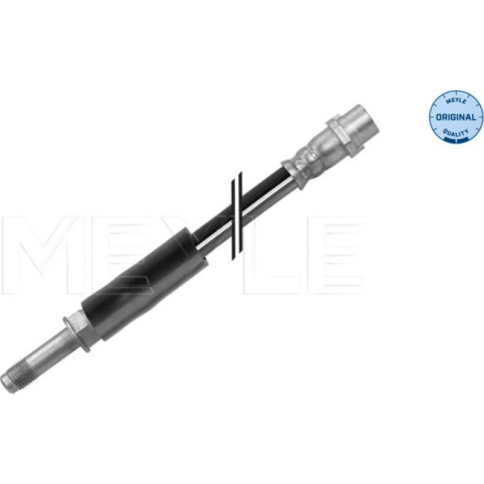 Meyle 014 525 0012 Bremsschlauch MEYLE-ORIGINAL: True to OE Meyle 014 525 0012 Bremsschlauch MEYLE-ORIGINAL: True to OE