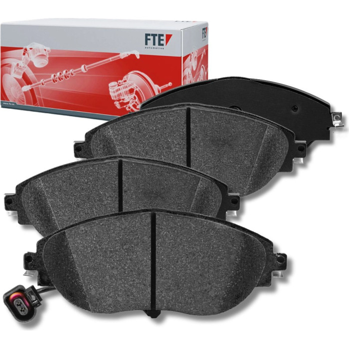 FTE 9010905 Bremsbelagsatz, Scheibenbremse FTE 9010905 Bremsbelagsatz, Scheibenbremse