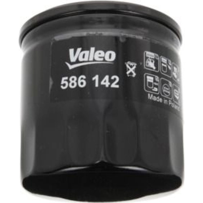 VALEO 586142 Ölfilter UNF 3/4" -16, Anschraubfilter VALEO 586142 Ölfilter UNF 3/4" -16, Anschraubfilter