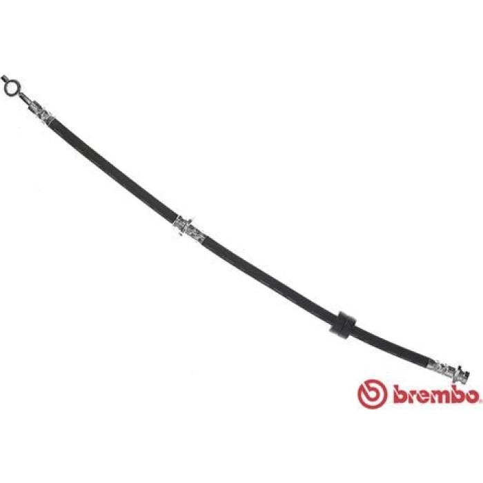 Brembo T 56 137 Bremsschlauch ESSENTIAL LINE Brembo T 56 137 Bremsschlauch ESSENTIAL LINE