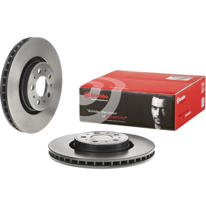 Brembo 09.A757.11 Bremsscheibe PRIME LINE - UV Coated Brembo 09.A757.11 Bremsscheibe PRIME LINE - UV Coated