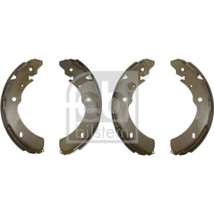 febi bilstein 1000755 Bremsbackensatz