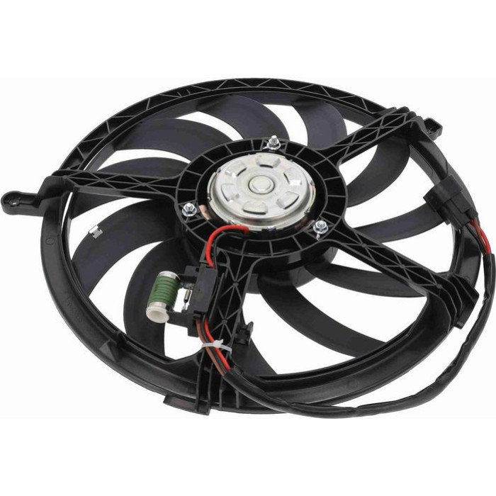 Vemo V20-01-0007 Lüfter, Motorkühlung