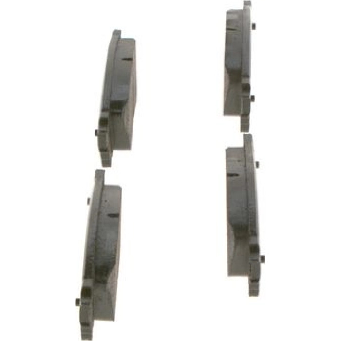 BOSCH 0 986 494 822 Bremsbelagsatz, Scheibenbremse