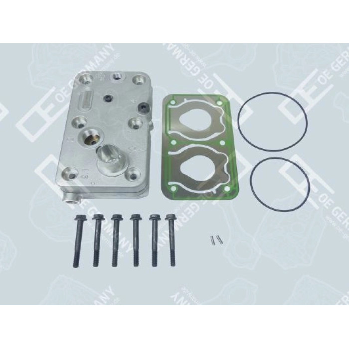 Zylinderkopf Kompressor für Mercedes Benz 000 131 52 19 OEGERMANY 011320906001 Zylinderkopf Kompressor für Mercedes Benz 000 131 52 19 OEGERMANY 011320906001