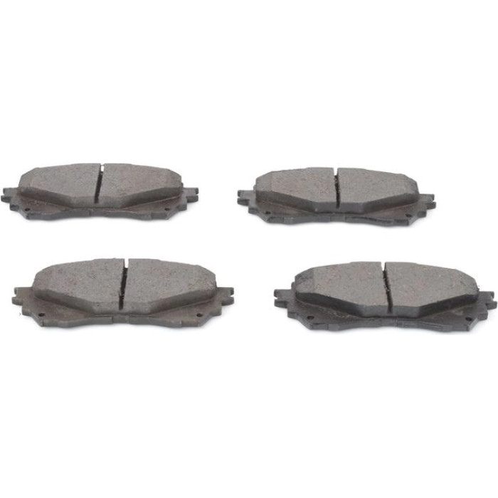 BOSCH 0 986 494 793 Bremsbelagsatz, Scheibenbremse