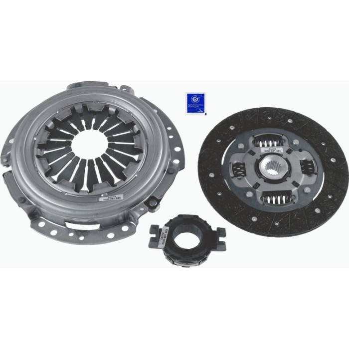 SACHS 3000 951 363 Kupplungssatz SACHS 3000 951 363 Kupplungssatz