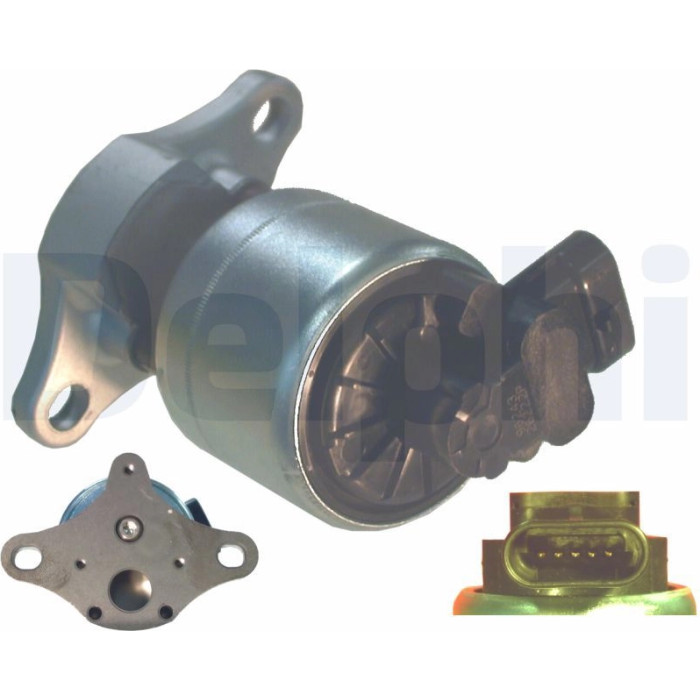 Delphi EG10007-12B1 AGR-Ventil Delphi EG10007-12B1 AGR-Ventil
