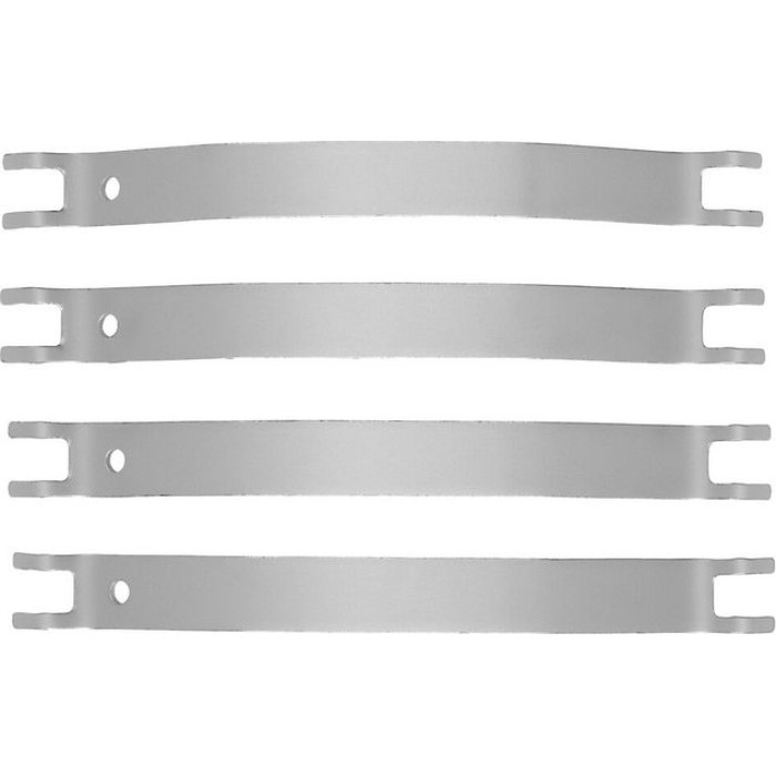 Valeo 882277 Bremsbelagsatz, Scheibenbremse OPTIPACK Valeo 882277 Bremsbelagsatz, Scheibenbremse OPTIPACK