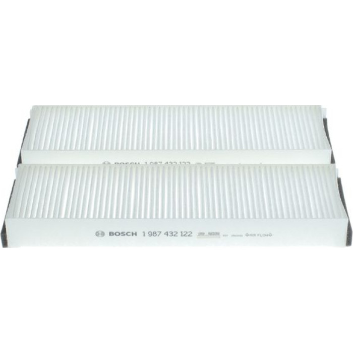 BOSCH 1 987 432 122 Innenraumfilter FILTER+