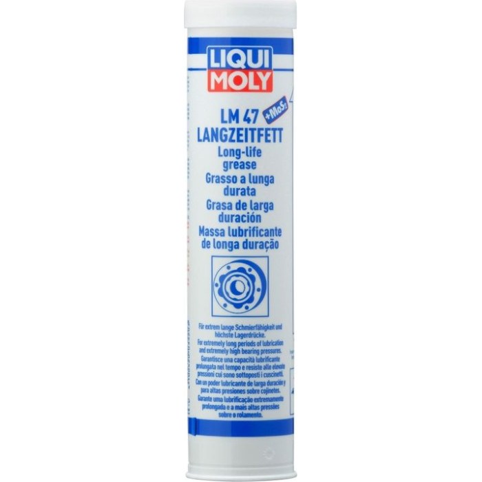 2x LIQUI MOLY 3520 Fett 400 Gramm LM 47 Langzeitfett + MoS2 2x LIQUI MOLY 3520 Fett 400 Gramm LM 47 Langzeitfett + MoS2