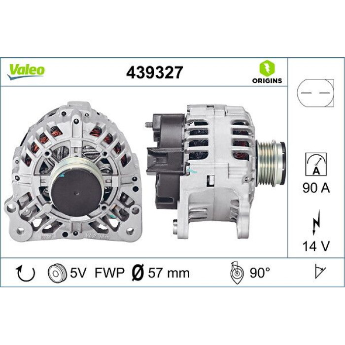 Generator 439327 Generator 439327