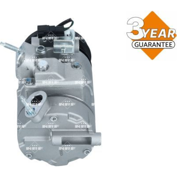 NRF 320005 Kompressor, Klimaanlage EASY FIT
