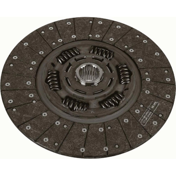 Sachs 1878 008 471 Kupplungsscheibe Sachs 1878 008 471 Kupplungsscheibe