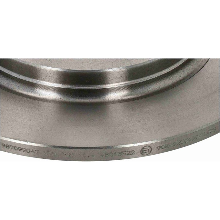 Vaico V33-40009 Bremsscheibe Vaico V33-40009 Bremsscheibe