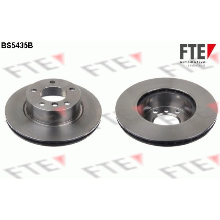FTE 9081024 Bremsscheibe COATED RANGE FTE 9081024 Bremsscheibe COATED RANGE