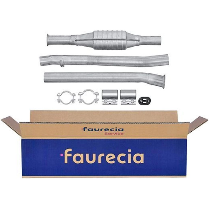 Hella 8LE 366 052-171 Katalysator Easy2Fit – PARTNERED with Faurecia